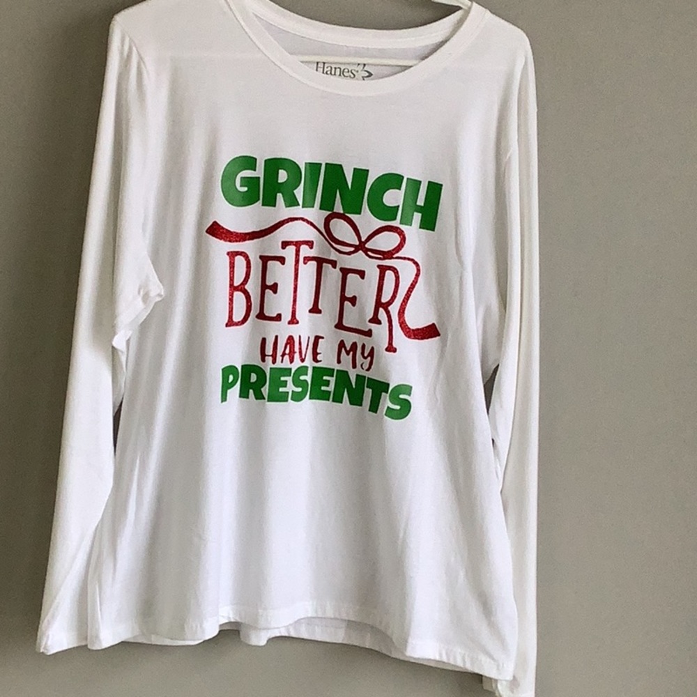 Long sleeve shirt